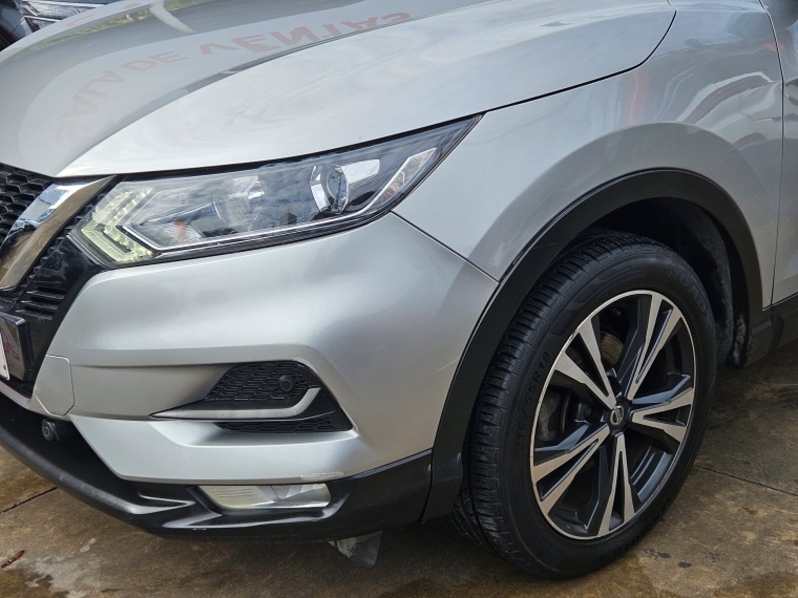 Nissan Qashqai J11 2.0 2021 - Foto 2 de 20