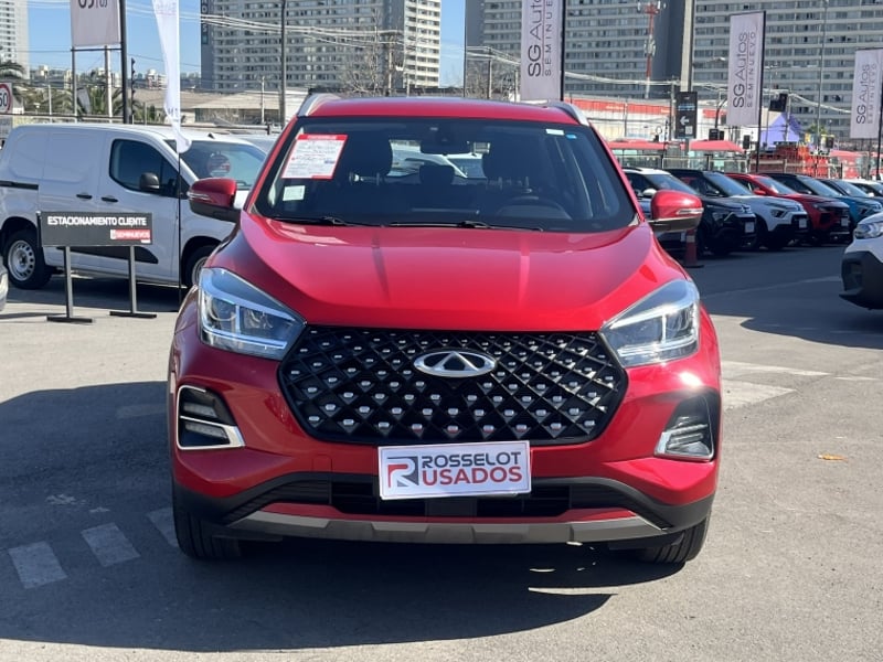 Chery Tiggo 3 Pro Glx 1.5 Aut 2024 - Imagen 8 de 20