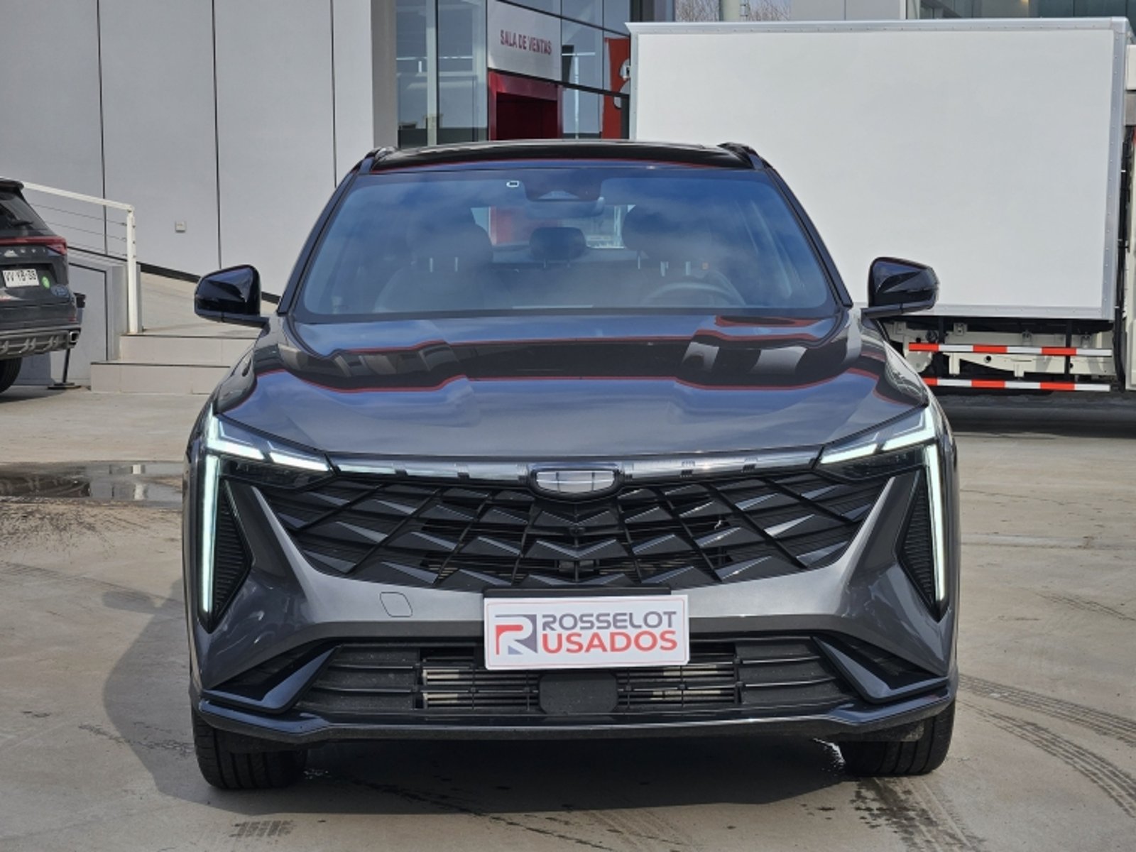 Geely COOLRAY Cityray 1.5 Aut 2026 - Foto 2 de 20