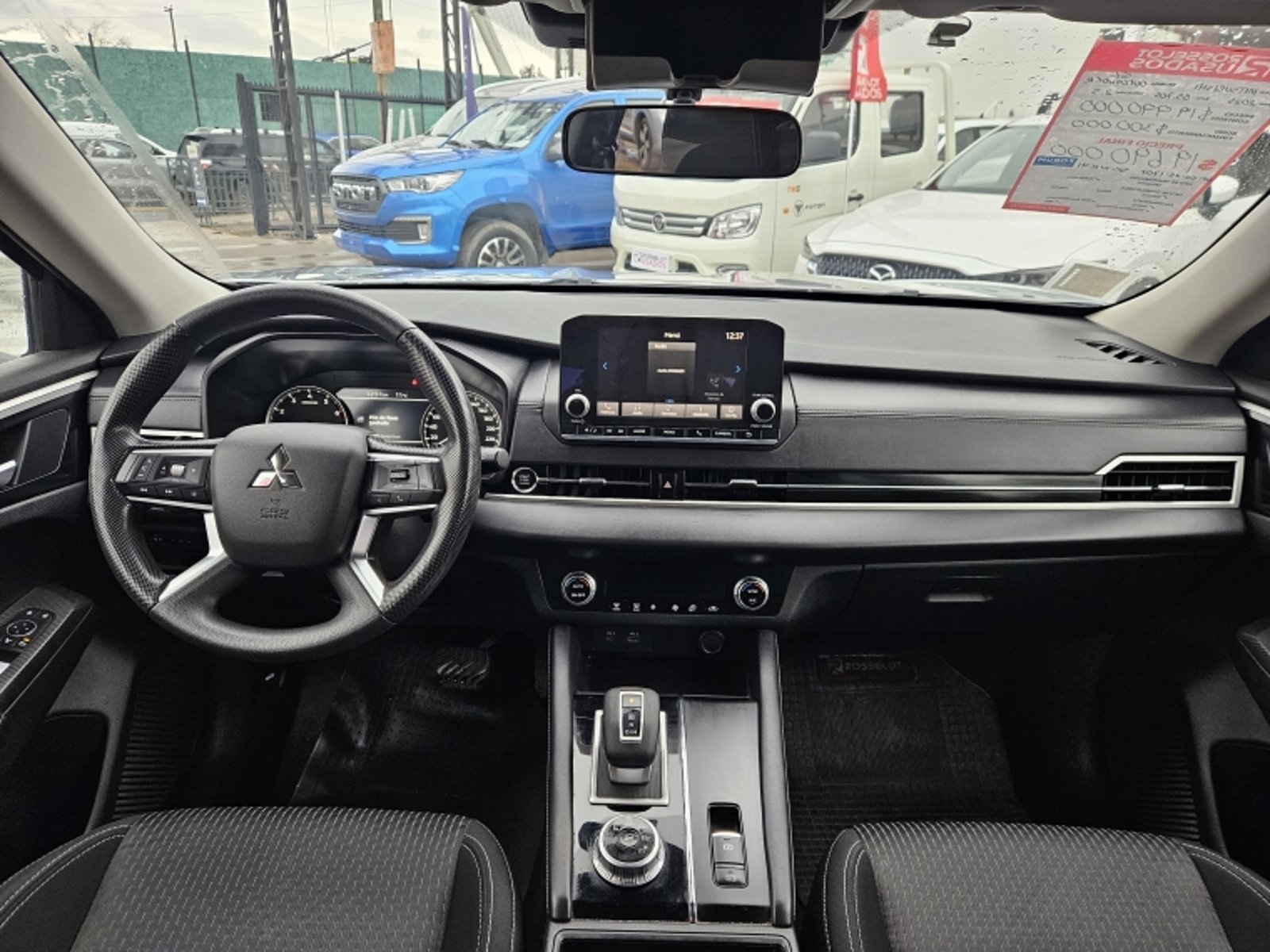 Mitsubishi NEW OUTLANDER Outlander Gl 2.5 Aut 2023 - Imagen 9 de 20