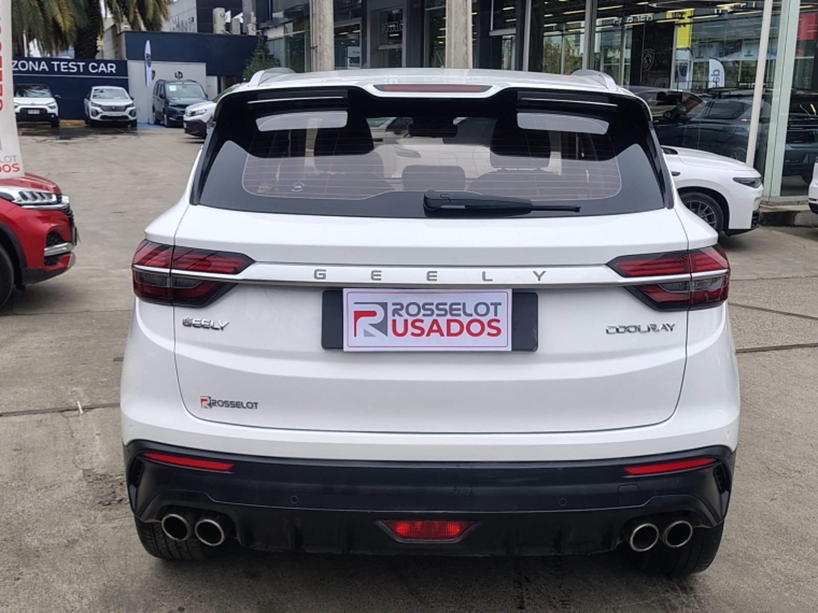 GEELY Coolray 1.5 Aut 2023 - Imagen 6 de 20