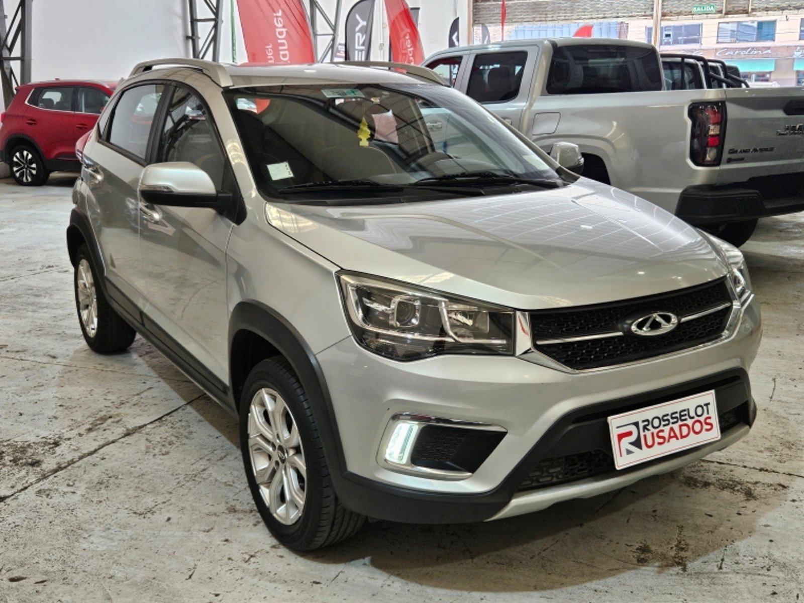 Chery Tiggo 2 1.5 2021 - Imagen 4 de 20