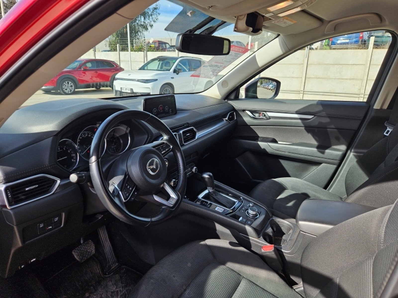 MAZDA CX-5 All New Cx 5 R 2.0 Aut 2020 - Imagen 12 de 20