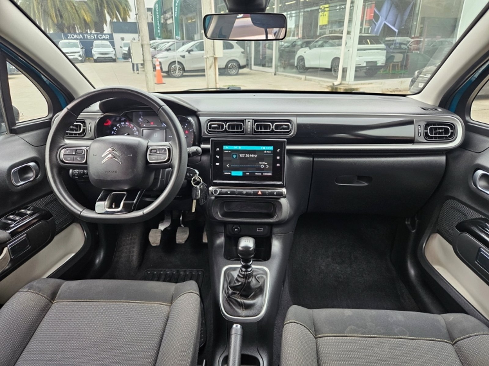 Citroën C-3 C3 Hdi 1.5 2022 - Imagen 9 de 19