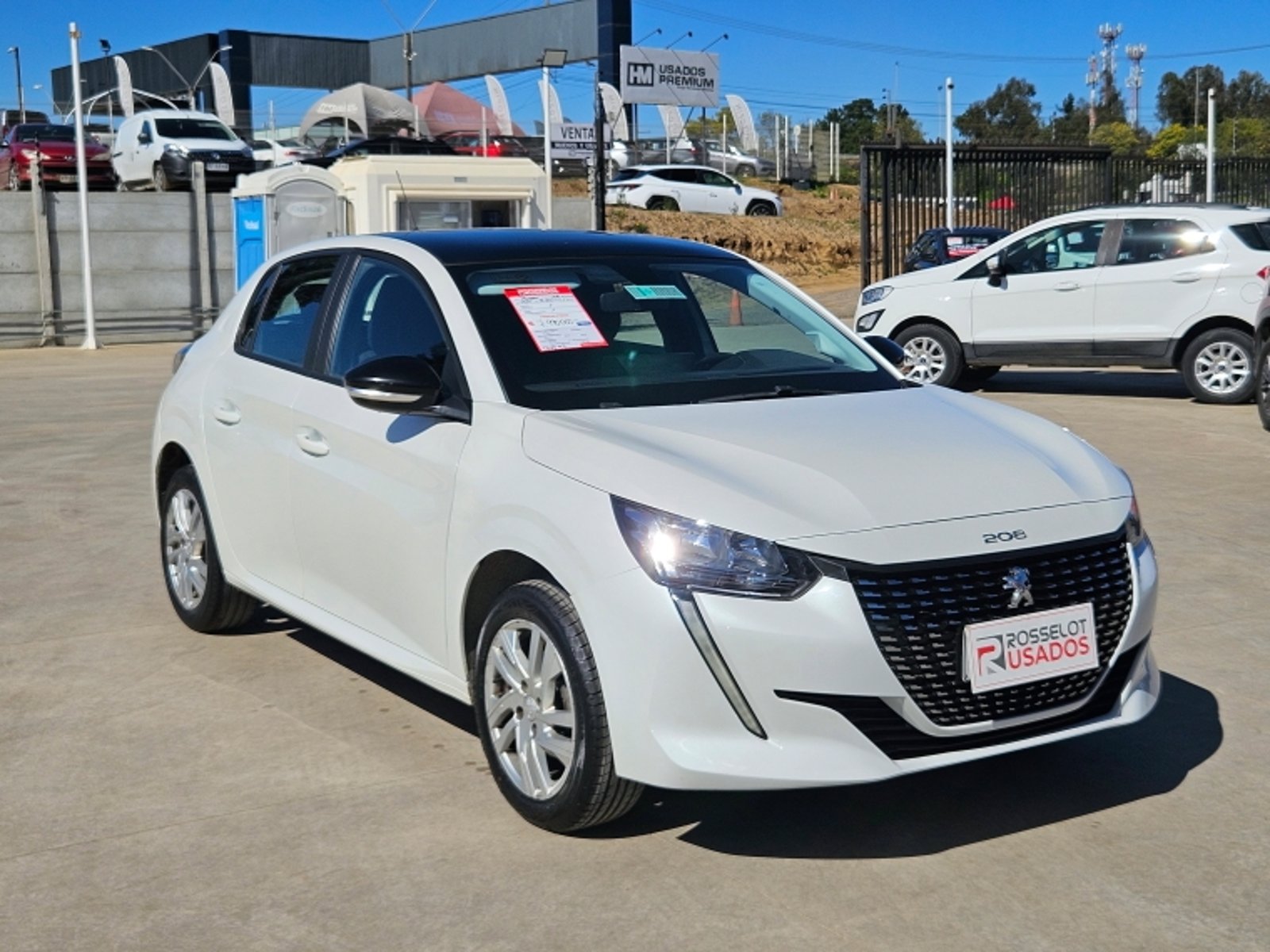 Peugeot 208 Nuevo 208 Style Puretech 75 Mt 1.2 Blanco Euro 6b 2024 - Foto 4 de 20