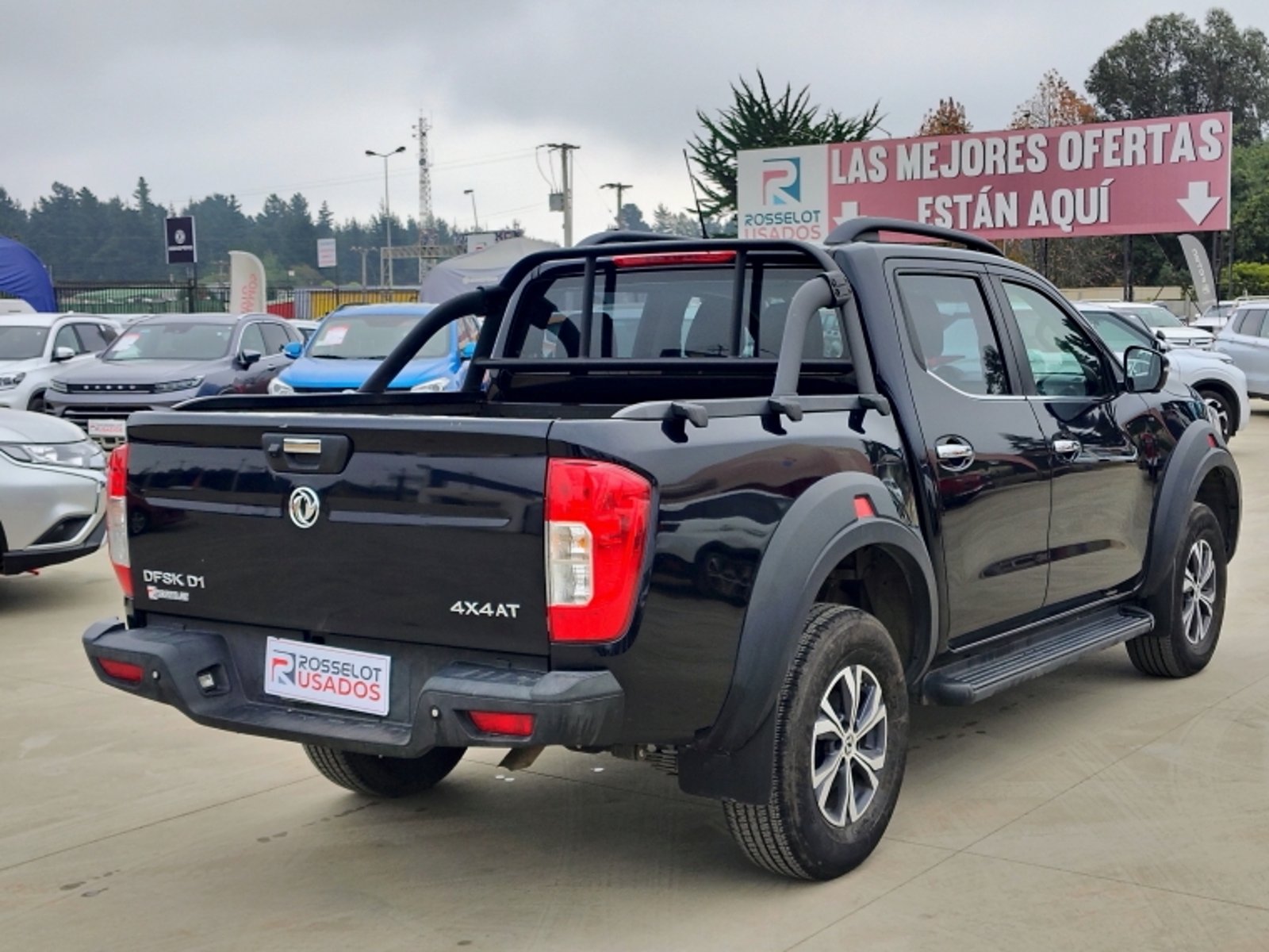 DFSK D1 Luxury 4x4 2.3 Aut 2024 - Foto 5 de 20