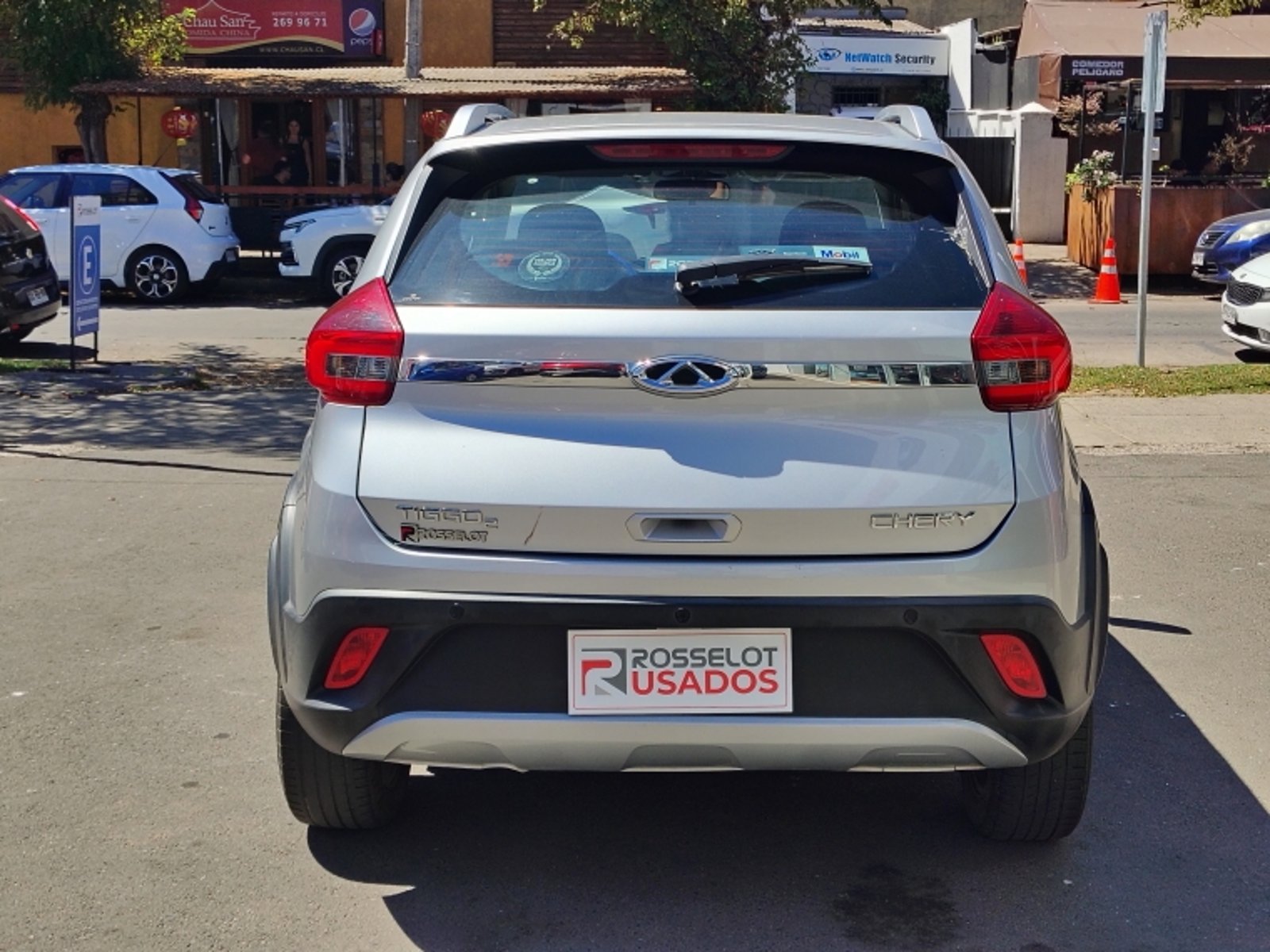 CHERY Tiggo 2 1.5 2023 - Imagen 6 de 19
