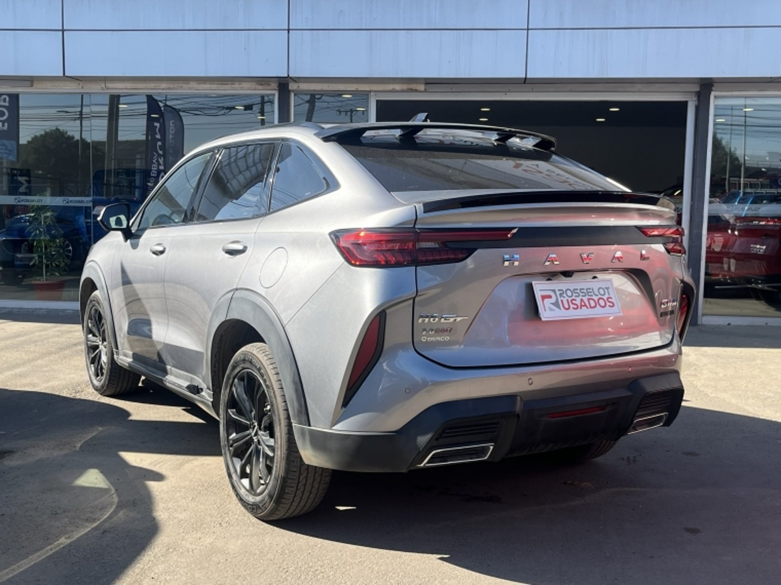 Haval H6 Gt 2.0 Aut 2025 - Foto 3 de 20