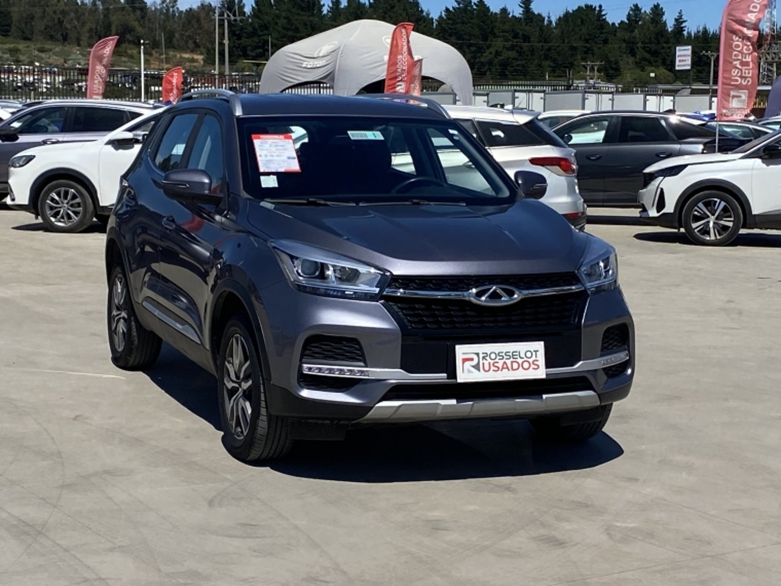 CHERY Tiggo 3 1.5 2022 - Imagen 3 de 20