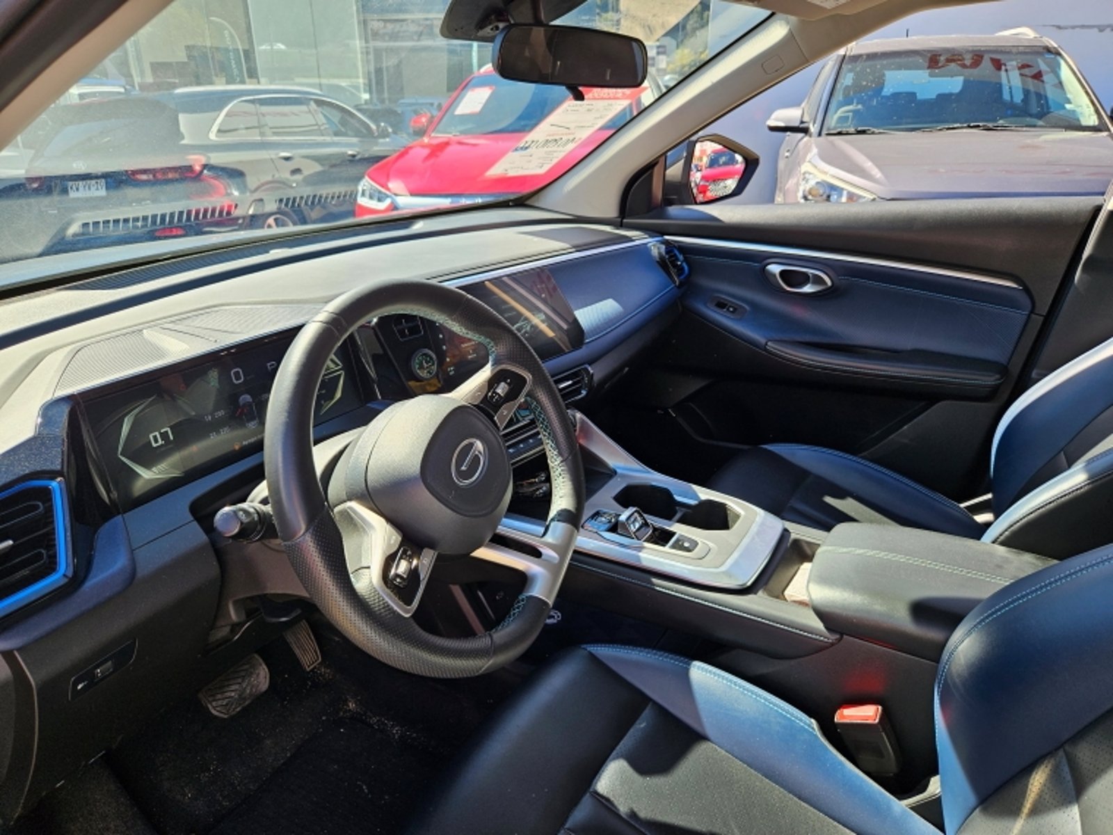 GAC Motor Emzoom 1.5 Aut 2024 - Imagen 12 de 20