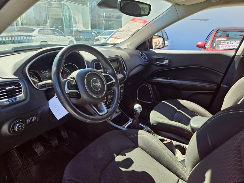 Jeep COMPASS All New Compass Sport 2.4 2018 - Imagen 13 de 20
