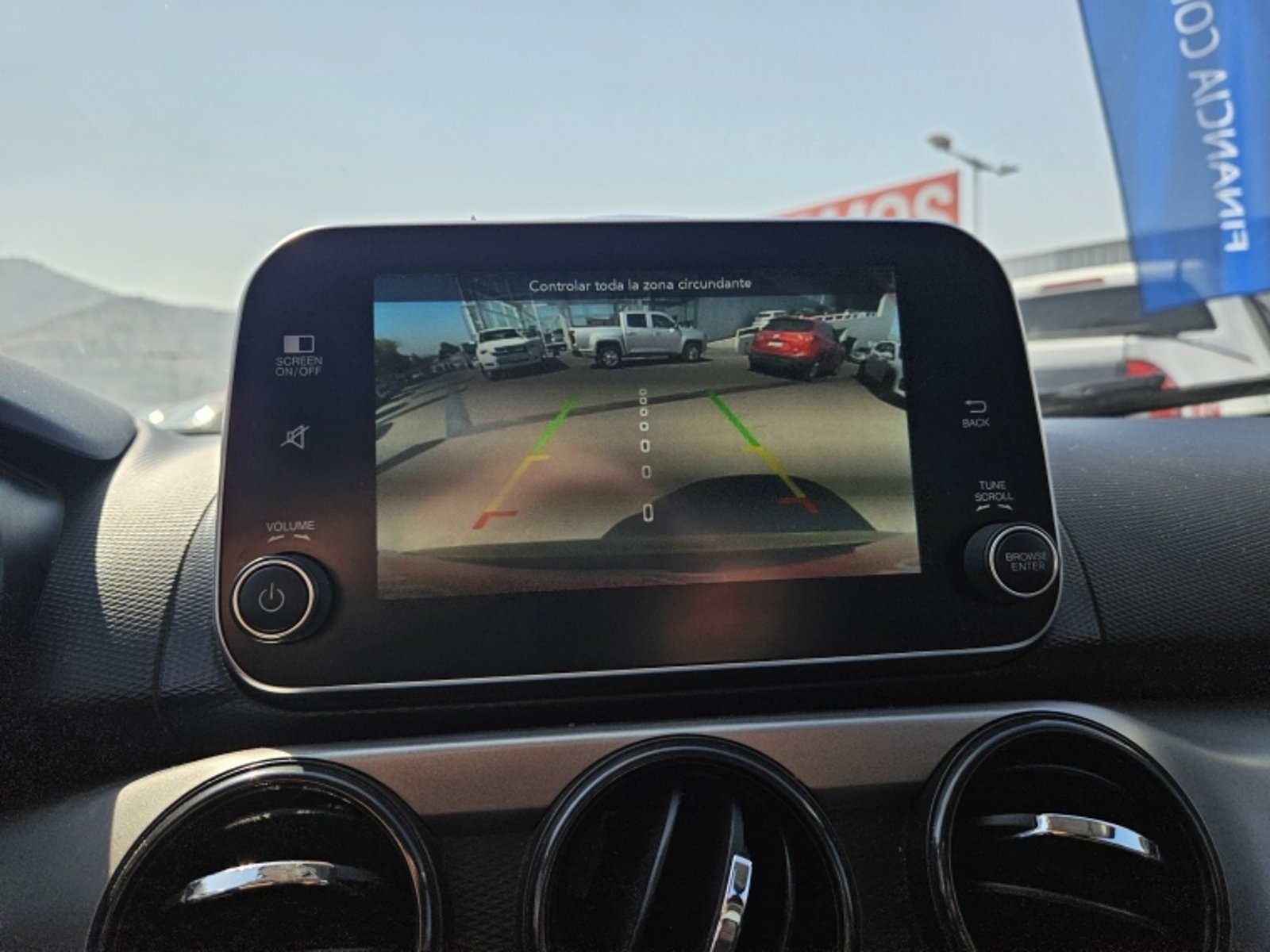 FIAT Cronos Drive 1.8 At 2022 - Imagen 16 de 20