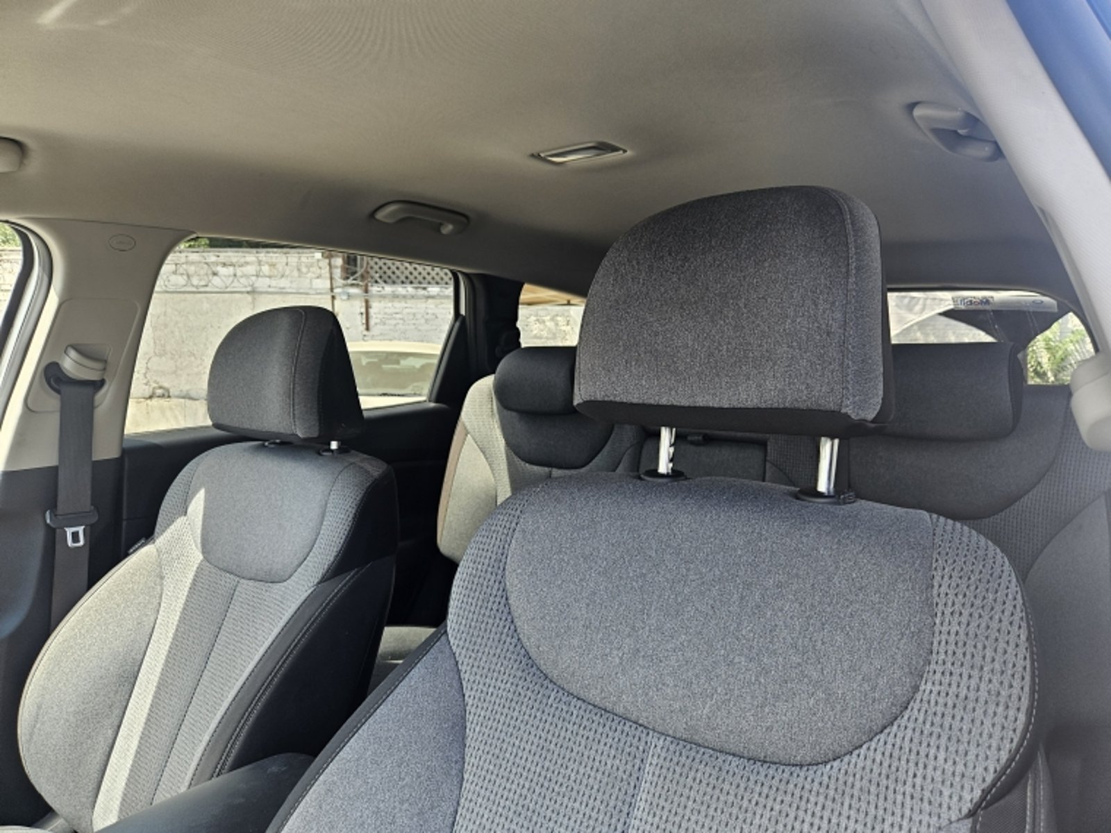 HYUNDAI Santa Fe Mpi 2.5 Aut 2024 - Imagen 11 de 20