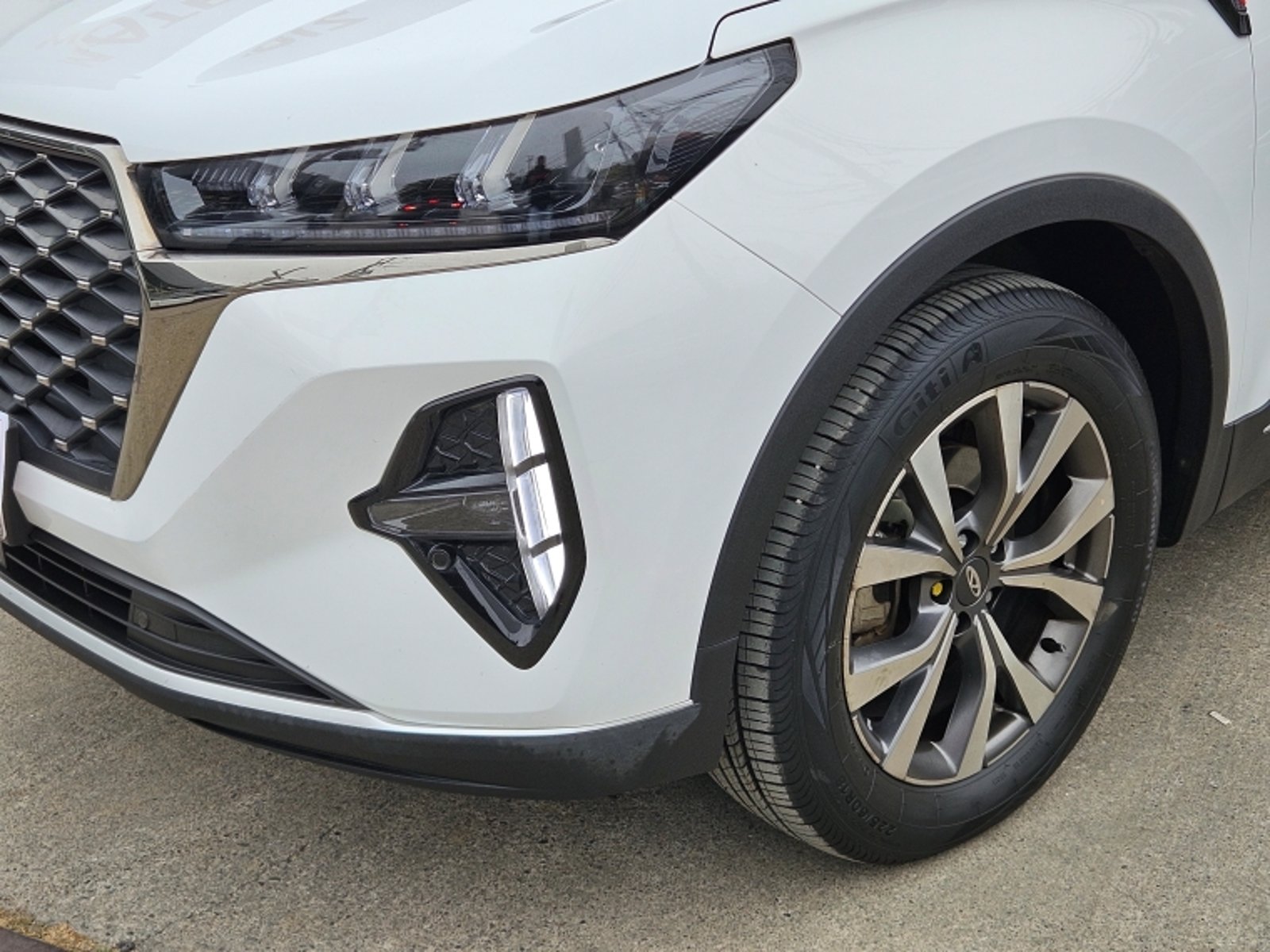 Chery Tiggo 7 Pro Tiggo 7 Gls Cvt Pro 1.5 Aut 2025 - Foto 2 de 20