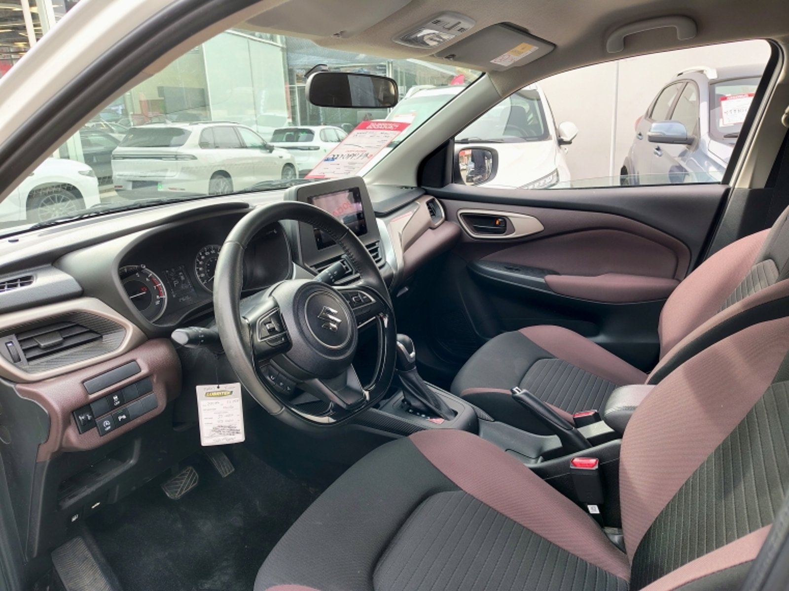 SUZUKI Fronx 1.5 Aut 2025 - Imagen 9 de 20