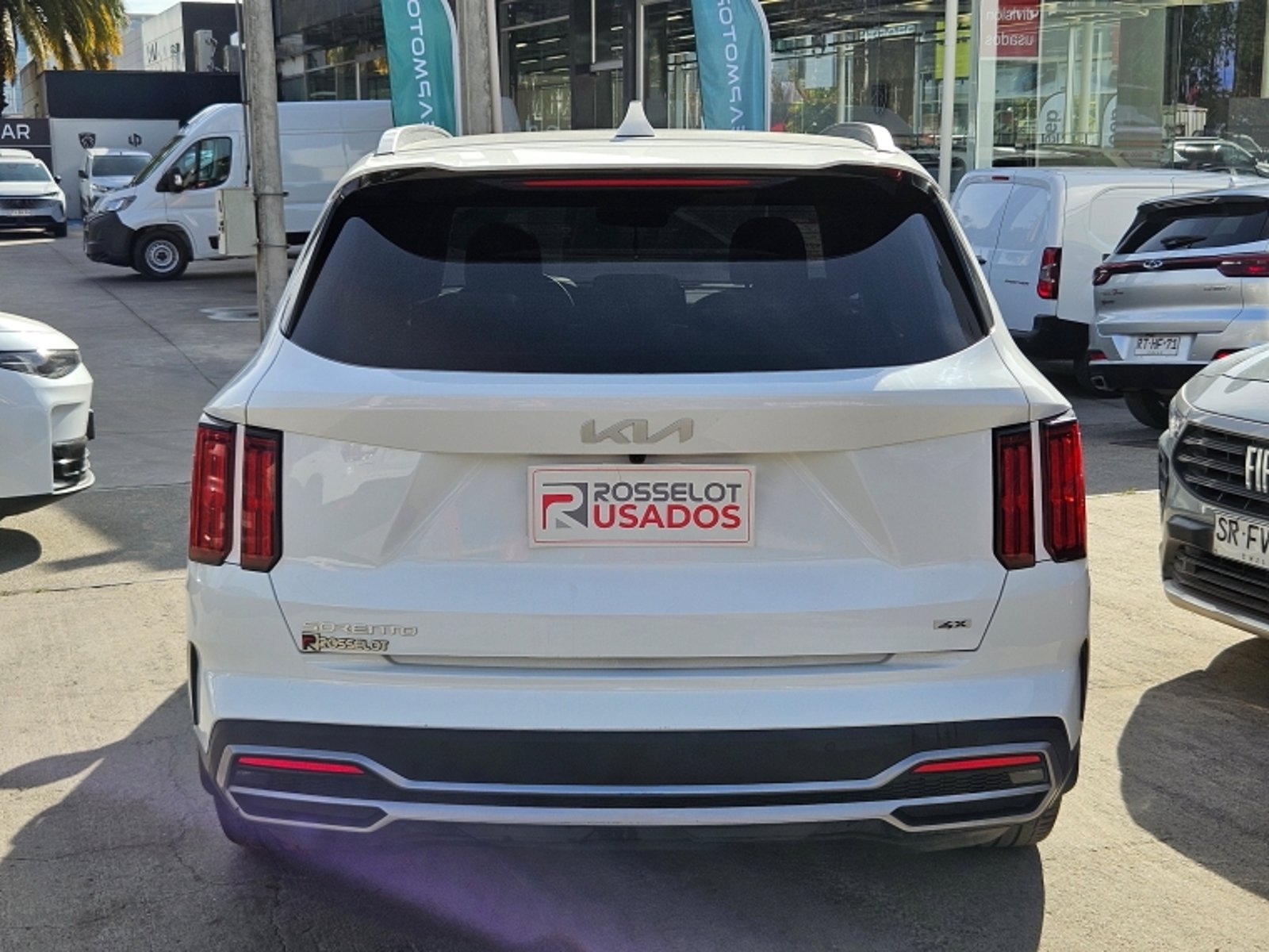KIA Sorento Ex 2.5 At Ac 4x4 2024 - Imagen 6 de 20