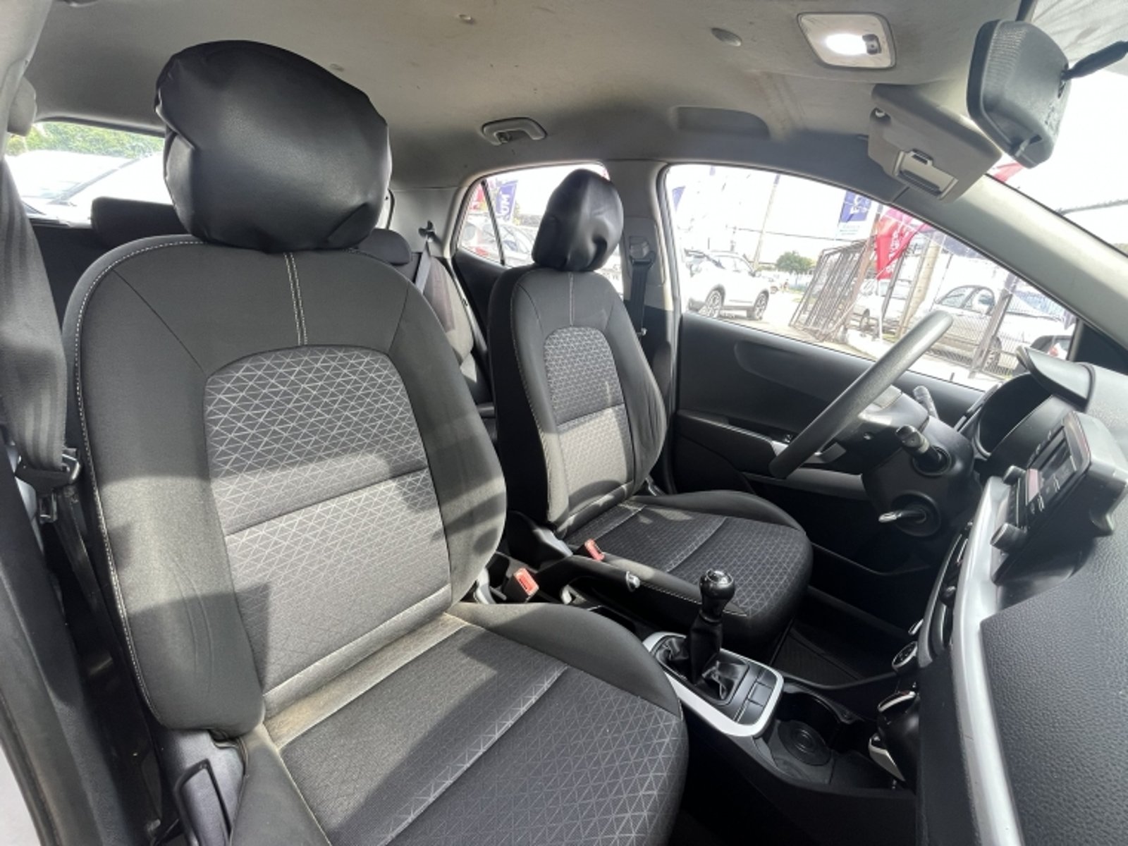 Kia Morning Ex 1.2 2018 - Imagen 15 de 20
