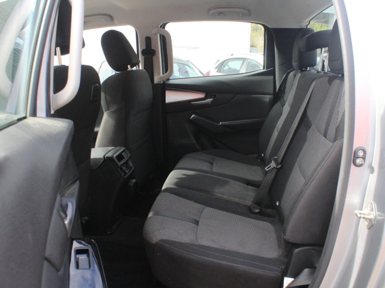 Mazda BT-50 All New Bt 50 4x4 3.0 Aut 2022 - Imagen 8 de 20