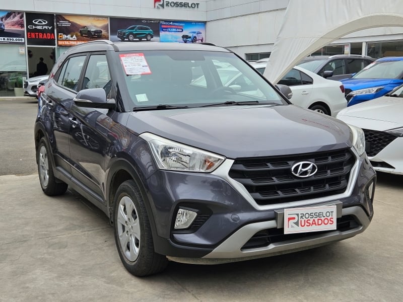 Hyundai Creta Gs 1.6 2019 - Imagen 4 de 20