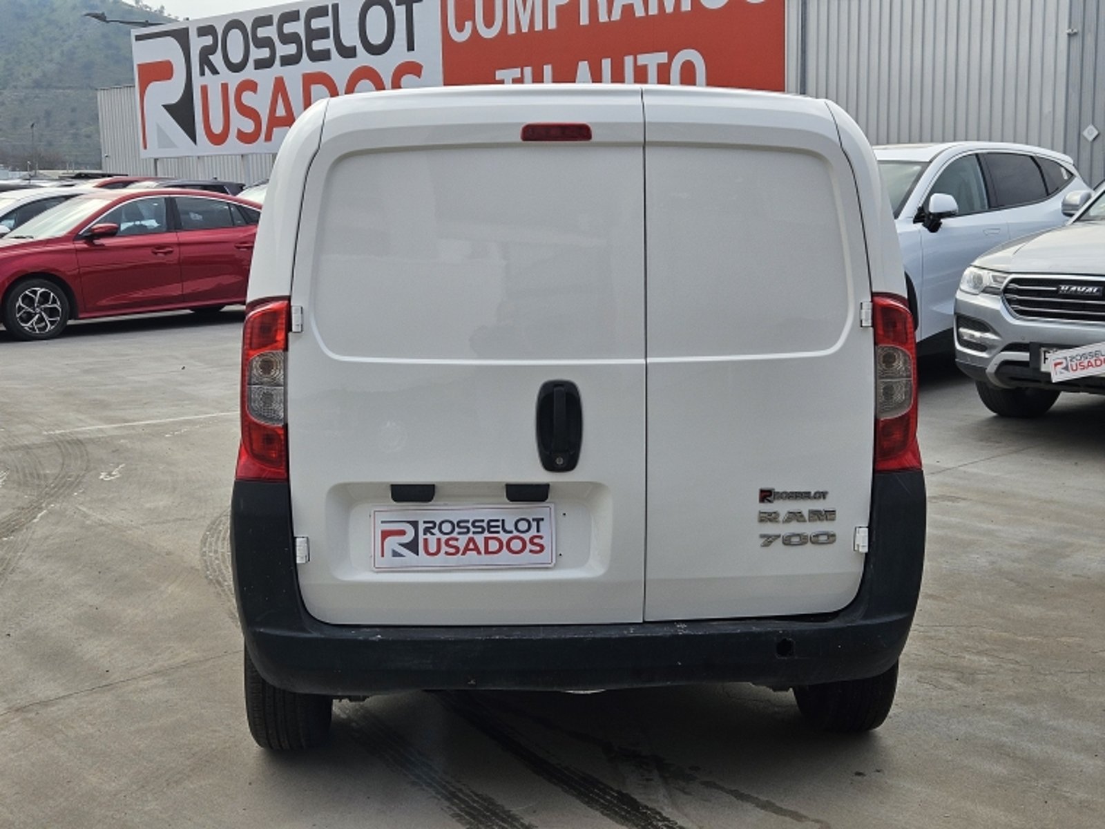 Fiat CITY Ram V700 City Diesel 1.3 2023 - Imagen 5 de 20