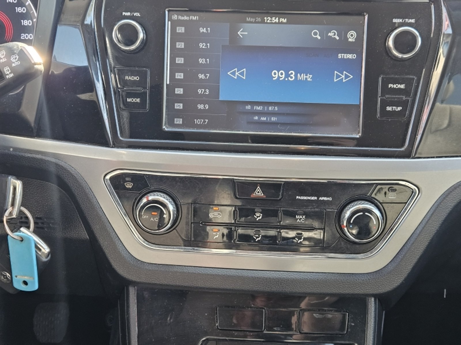 SSANGYONG KORANDO New Korando Glx 1.6 2021 - Imagen 11 de 20