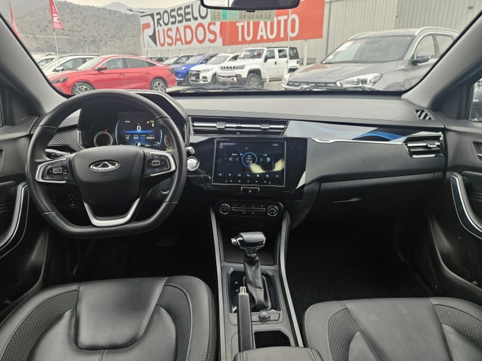 CHERY TIGGO 2 PRO All New Tiggo 2 Pro Max 1.5 Gl Cvt Euro 6 2024 - Imagen 9 de 20