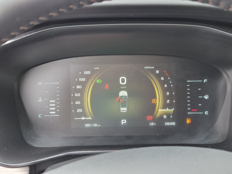 Geely Azkarra 4x4 1.5 Aut 2022 - Imagen 14 de 20