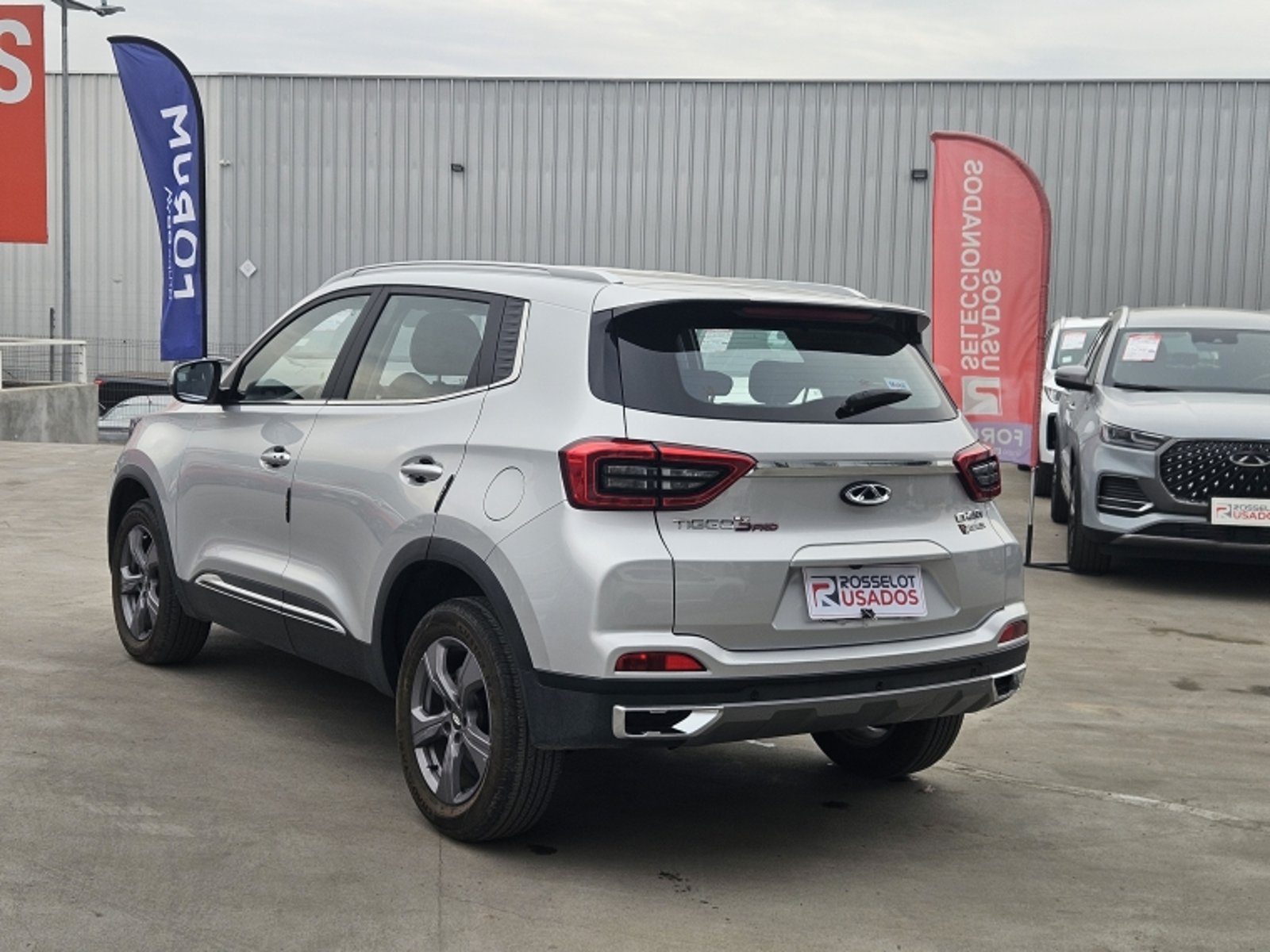 CHERY Tiggo 3 Pro Gls 1.5 2024 - Imagen 6 de 20