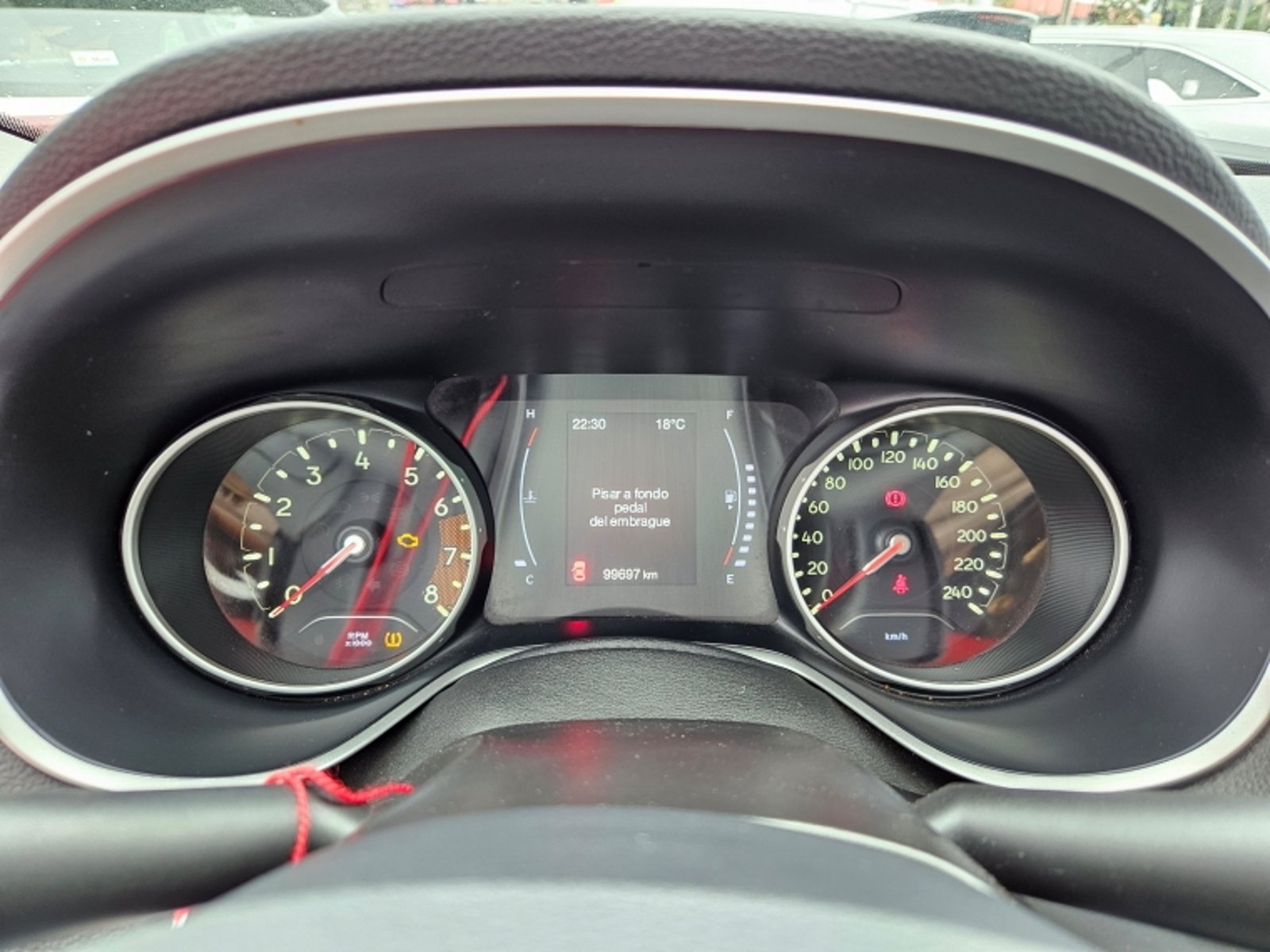 Jeep Compass Sport 2.4 2019 - Imagen 11 de 20
