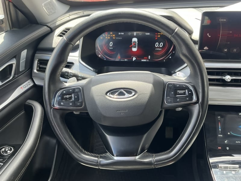 Chery Tiggo 8 Pro Glx Dct 1.6 Aut 2023 - Imagen 17 de 20