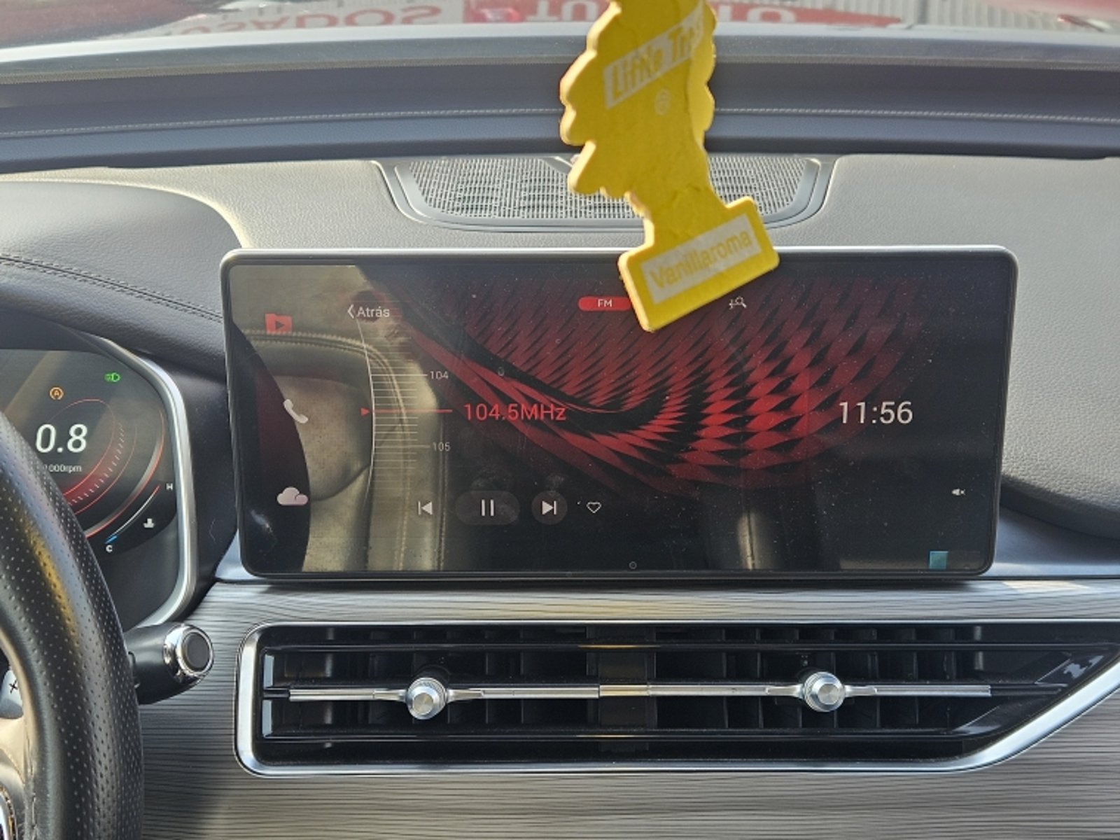 Chery Tiggo 8 Pro Glx Dct 1.6 Aut 2023 - Imagen 10 de 20