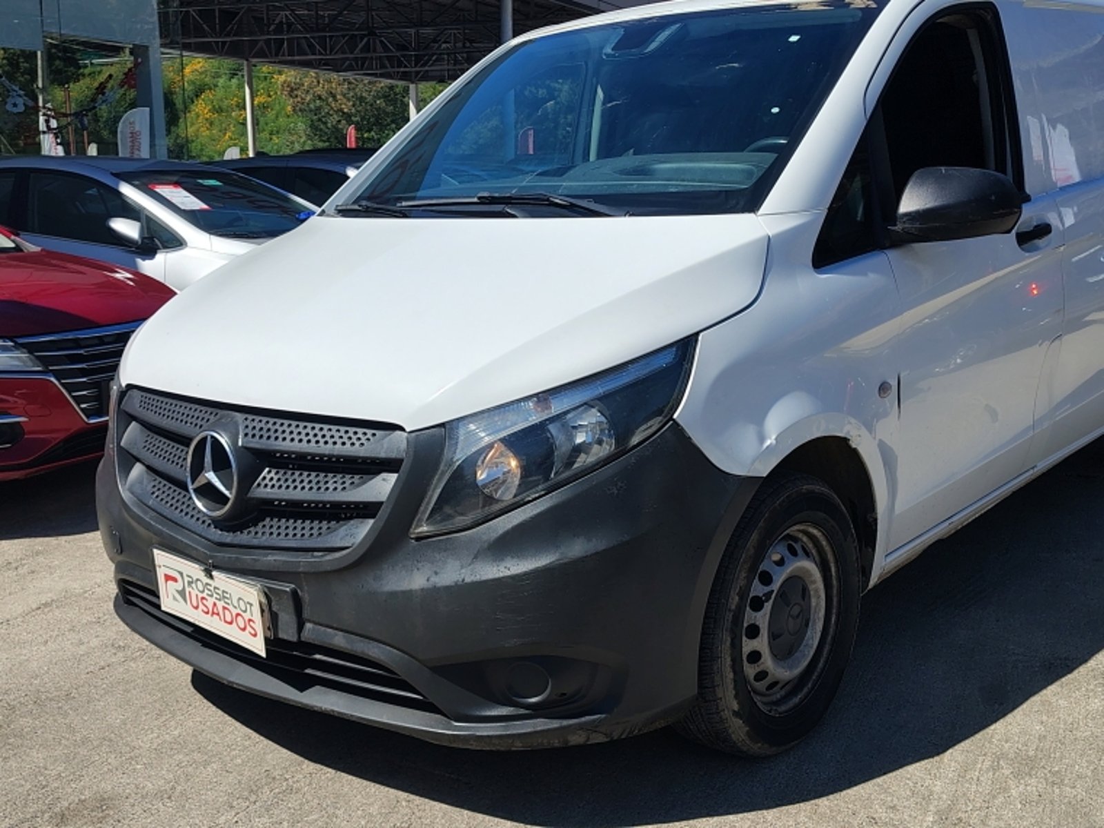 Mercedes-Benz Vito 111 Cdi 1.6 2022 - Foto 2 de 7