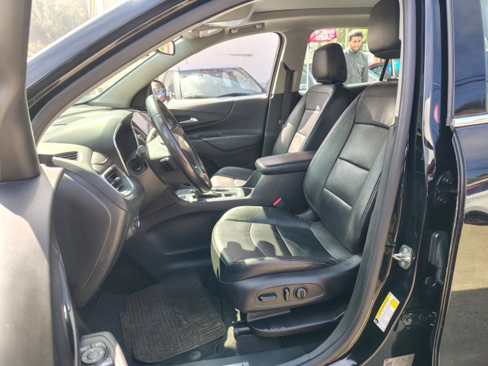 CHEVROLET Equinox Premier Awd 1.5 2020 - Imagen 12 de 20