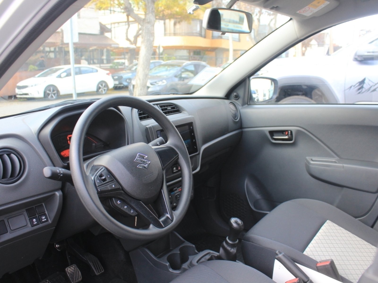 SUZUKI Alto Mt 4x2 1.0 2026 - Imagen 12 de 20
