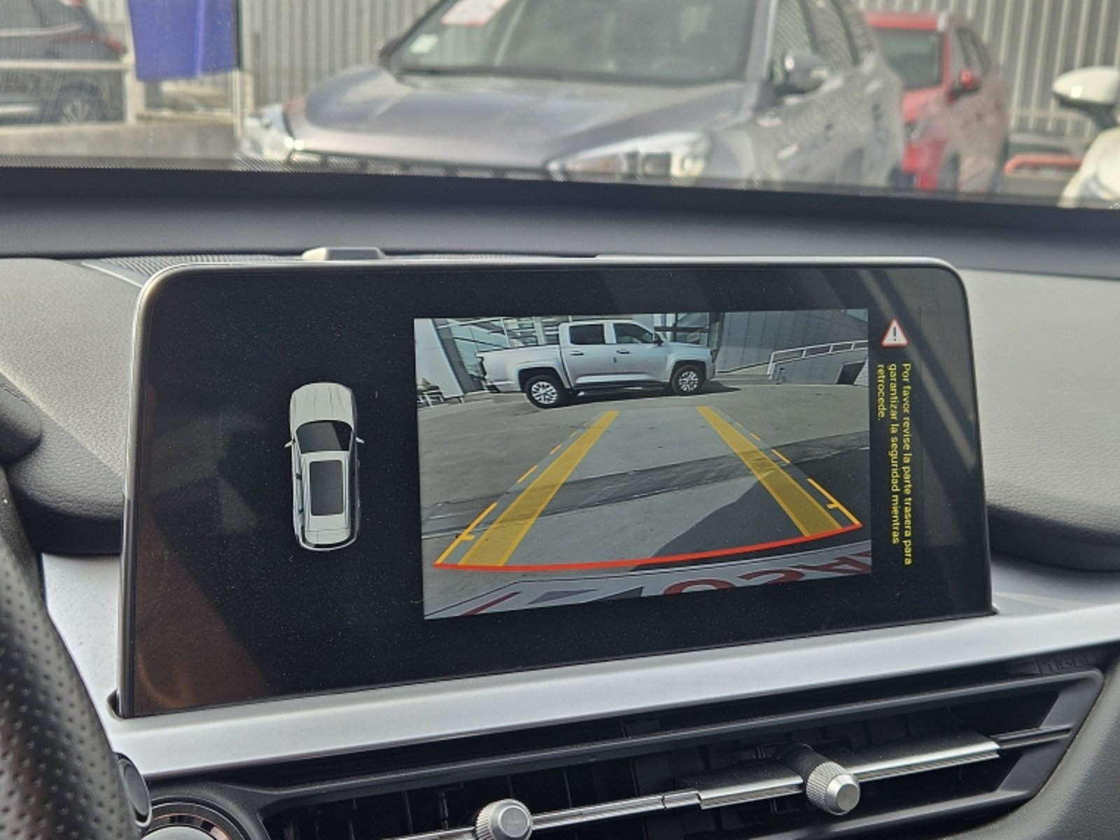 CHERY Tiggo 7 Pro Tiggo7 Pro Gls Cvt 1.5 Euro 6b 2024 - Imagen 20 de 20