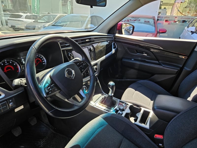 SsangYong KORANDO New Korando 1.5 4x2 Mt - Cg101 Euro 6c 2024 - Imagen 10 de 20