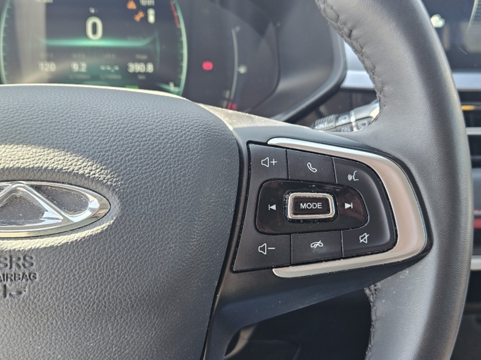 CHERY Tiggo 3 Pro Glx 1.5 Aut 2023 - Imagen 19 de 20