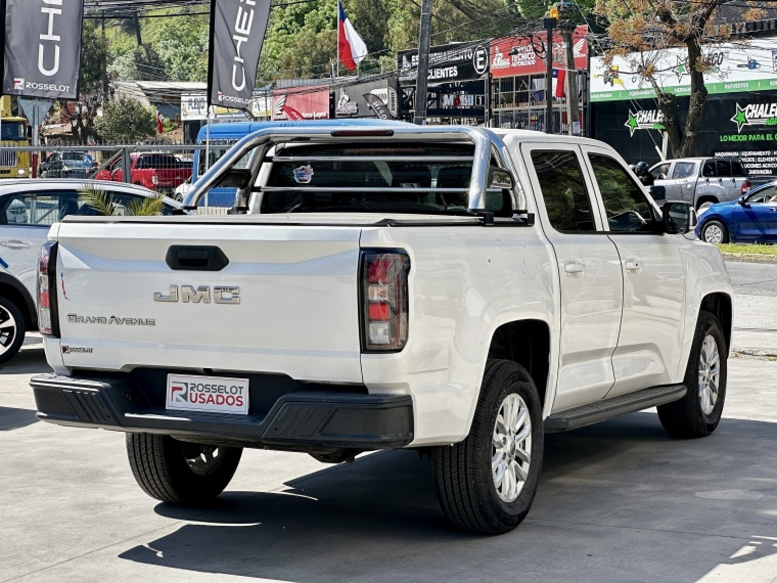 JMC GRAND AVENUE New Grand Avenue 2.3 Aut 2025 - Foto 5 de 20