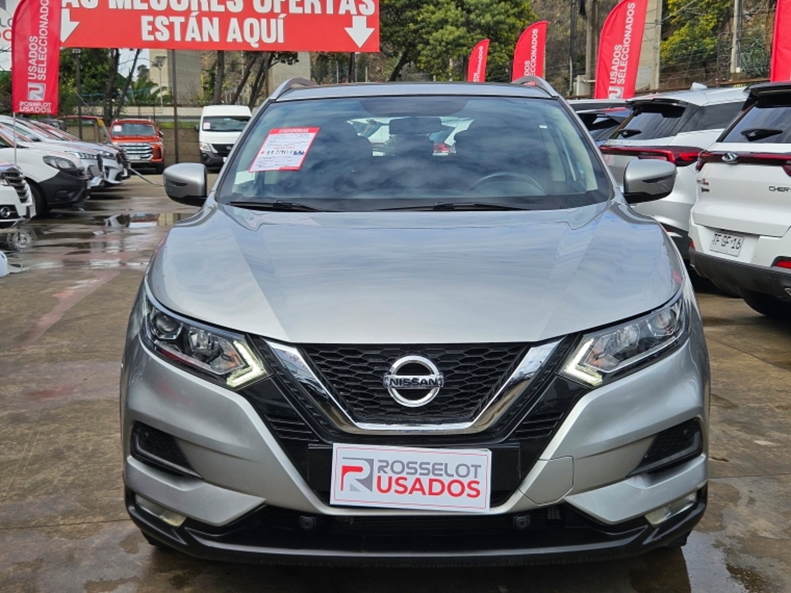 Nissan Qashqai J11 2.0 2021 - Foto 3 de 20
