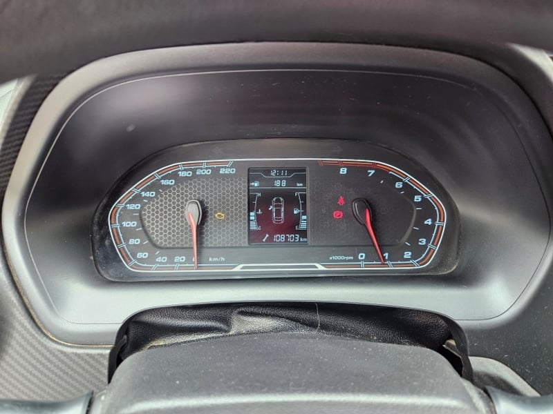 Chery Tiggo 2 Gl Mt 2021 - Imagen 12 de 19