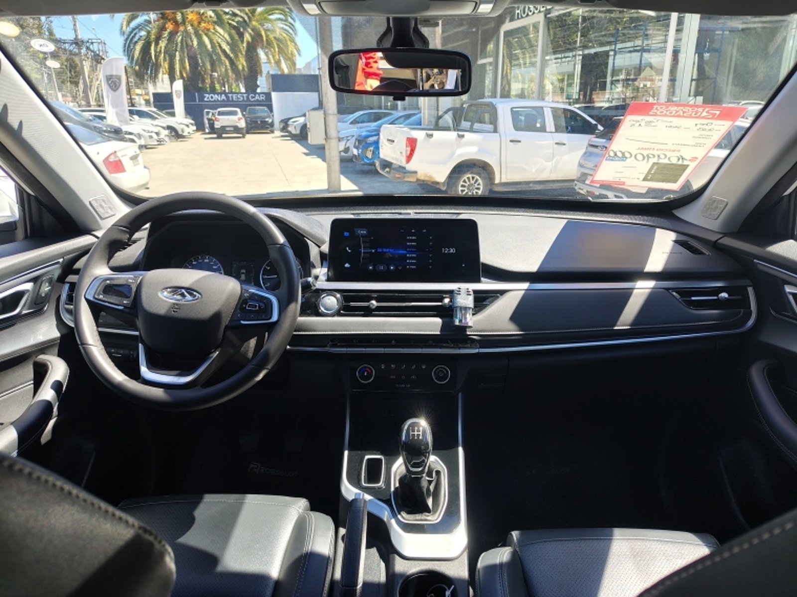 CHERY Tiggo 3 Pro Gls 1.5 2023 - Imagen 9 de 20