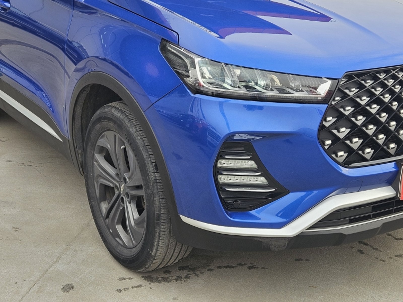 CHERY Tiggo 7 Pro Tiggo 7 Gls Cvt Pro 1.5 Aut 2022 - Imagen 7 de 20