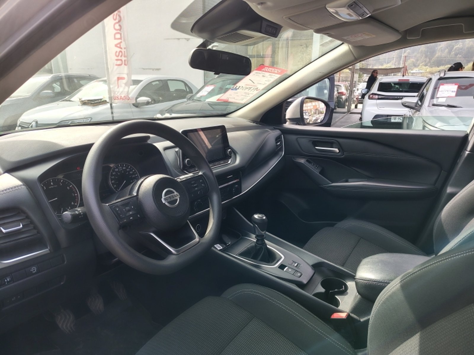 NISSAN Qashqai Turbo 1.3 2023 - Imagen 8 de 20