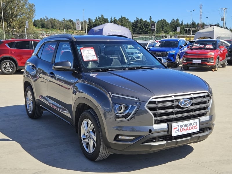 Hyundai Creta Su2i 1.5 2022 - Imagen 4 de 20