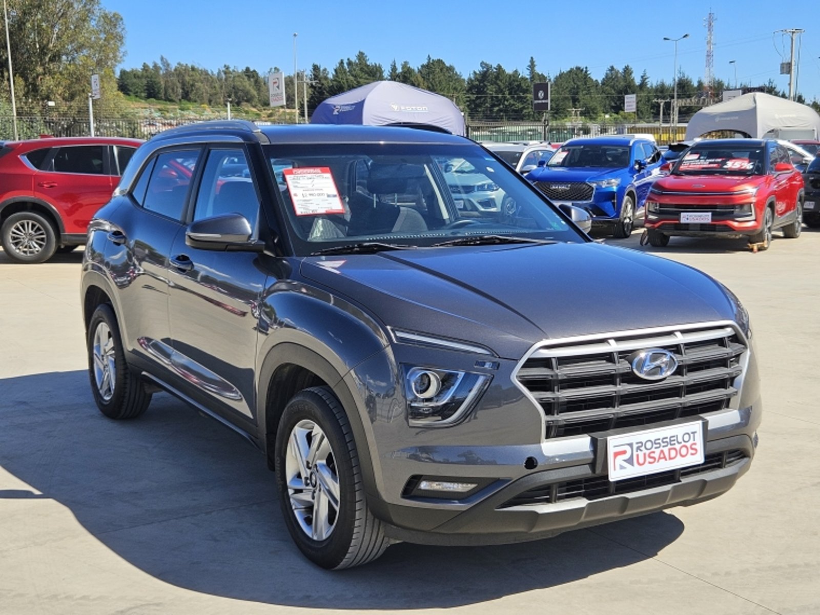 Hyundai Creta Su2i 1.5 2022 - Foto 4 de 20