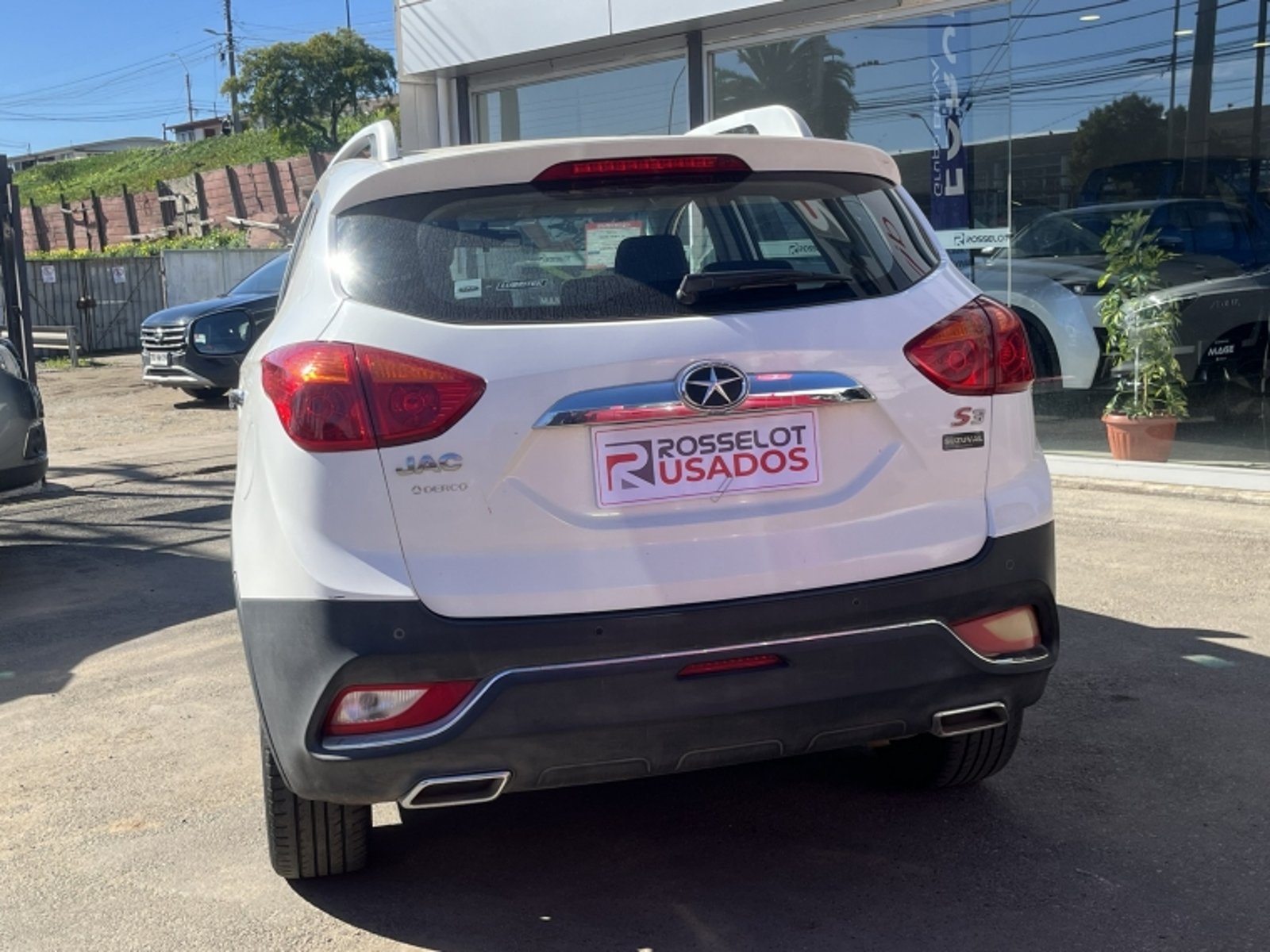 JAC S3 Ce 1.6 2021 - Foto 5 de 20