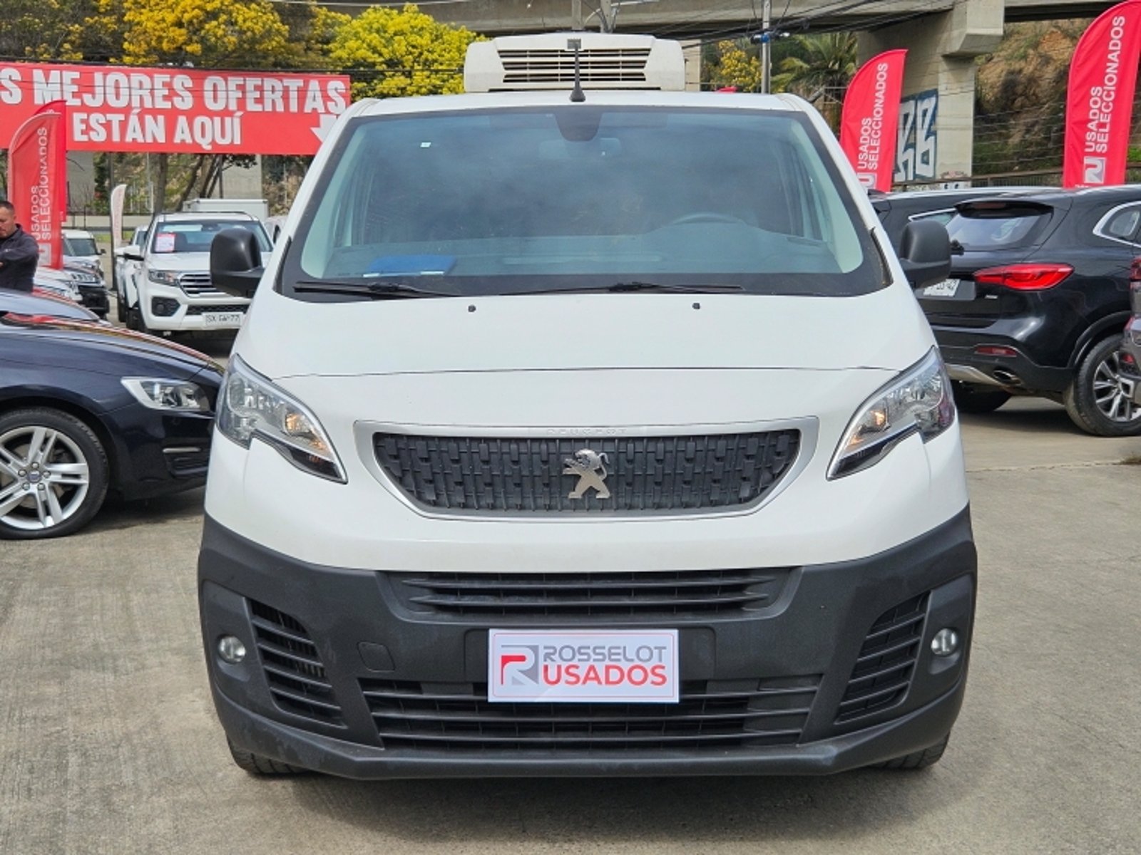 Peugeot Expert 2.0 2019 - Imagen 3 de 18