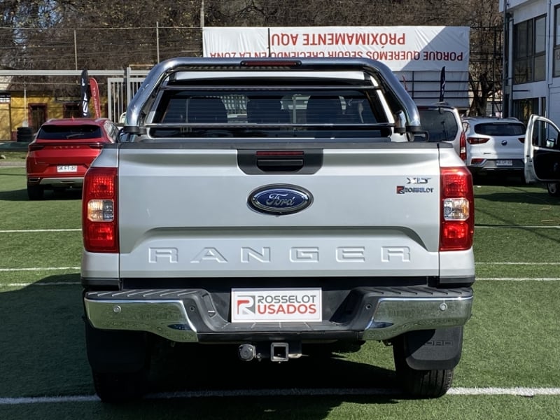 Ford Ranger Xlt 2.0 Aut 2025 - Imagen 5 de 20
