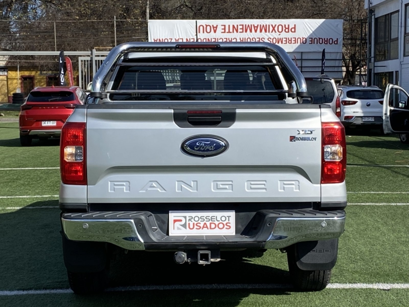 Ford Ranger Xlt 2.0 Aut 2025 - Foto 5 de 20