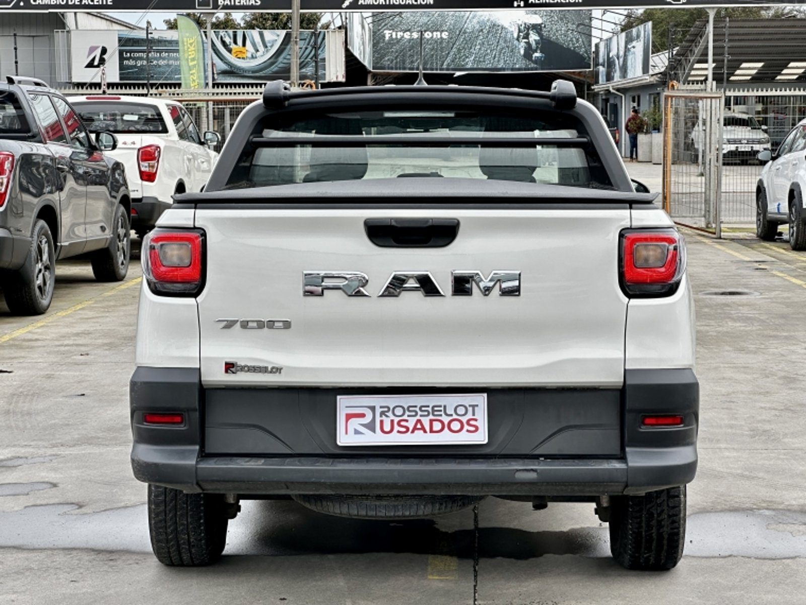 RAM 700 New Ram 700 Slt 1.4 Cd Mt Mn 2023 - Imagen 6 de 20